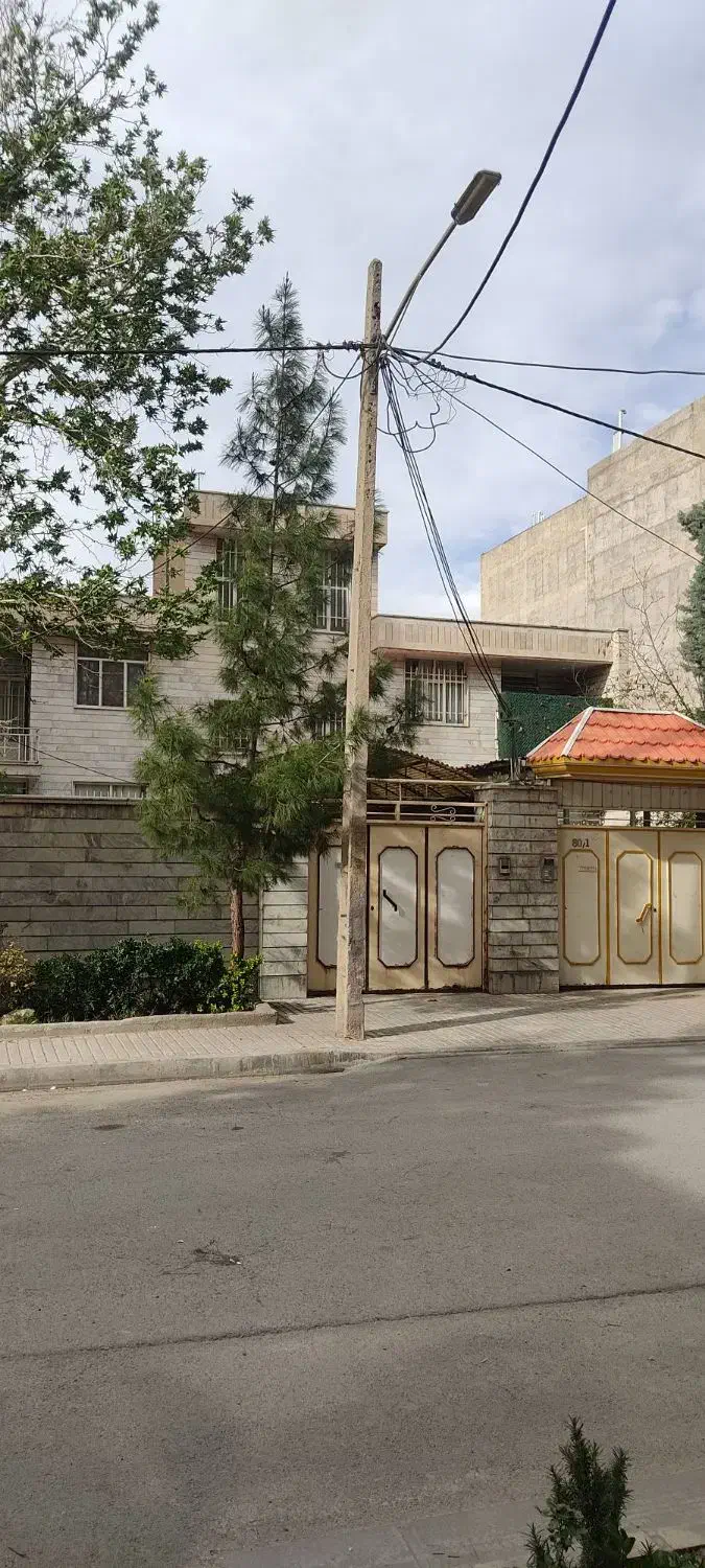 فروش خانه ویلایی