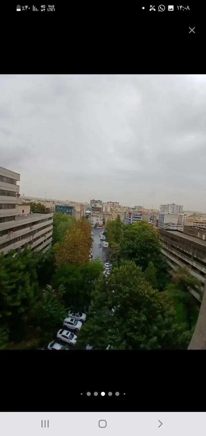 ۳ خوابه فاز یک تخلیه و فروشنده واقعی