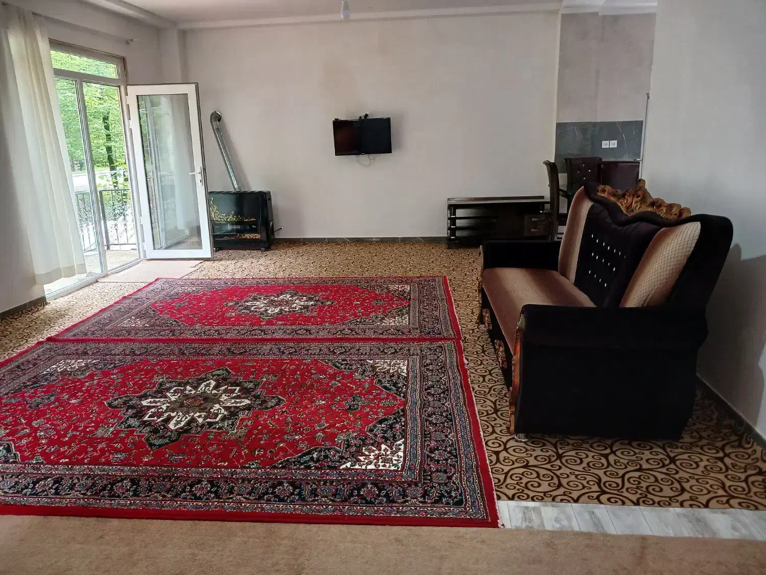 ویلا اجاره روزانه