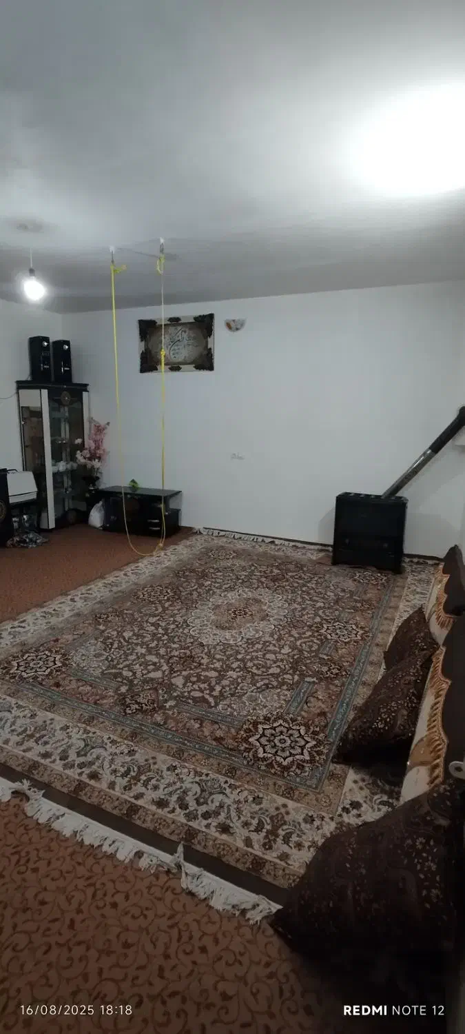 ویلایی ۵۰متری در دوطبقه