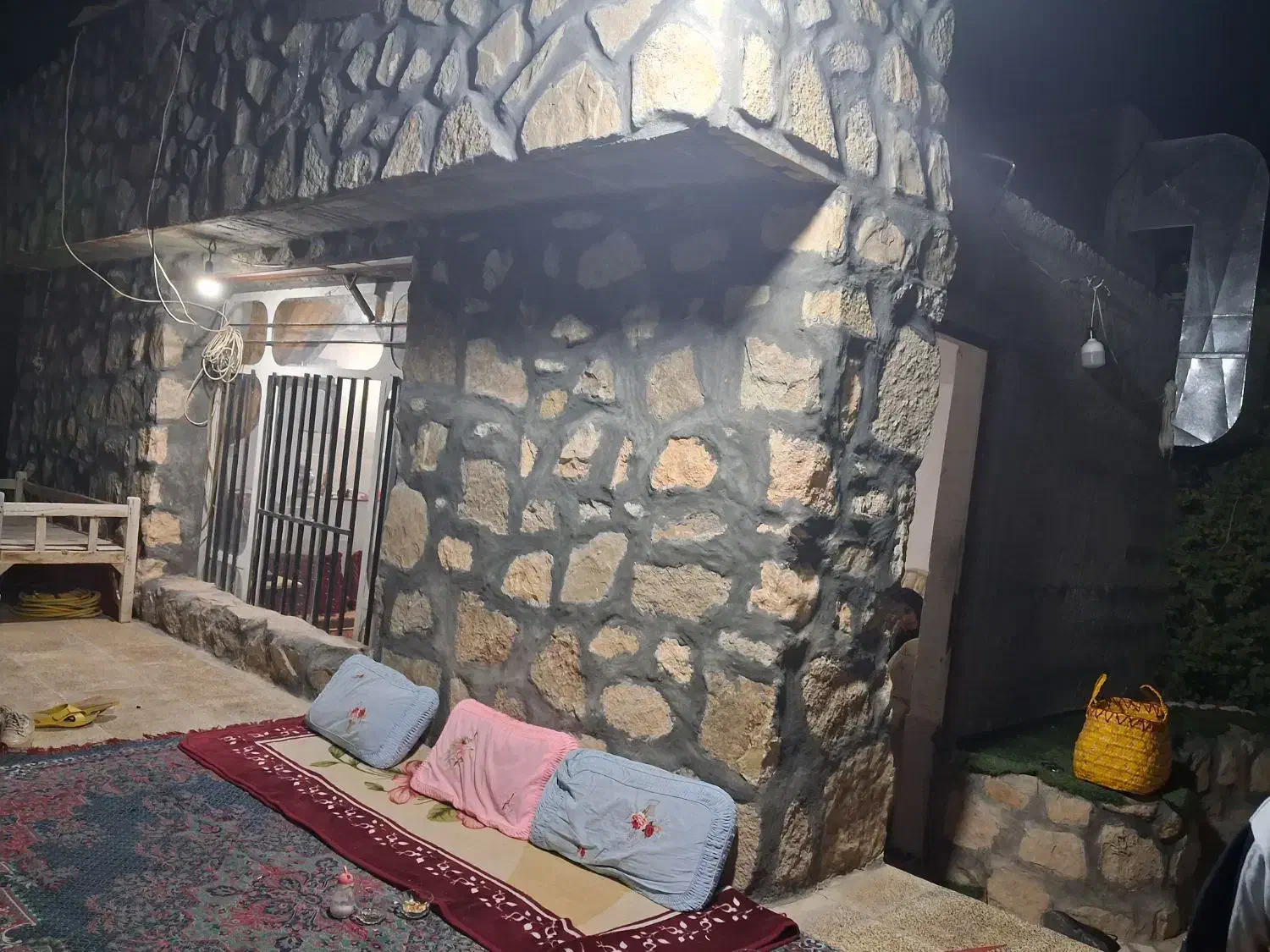 فروش ویلایی باغی