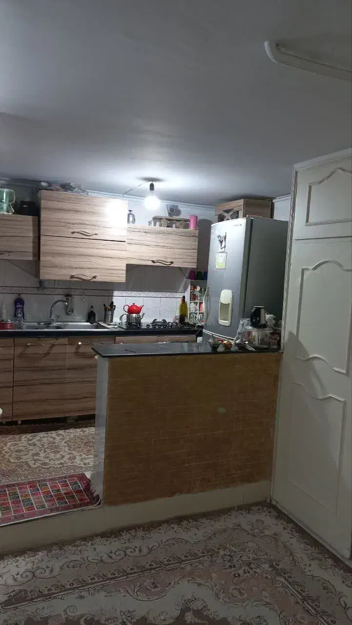 یک سویت ۴۵ متری  واقع در ۱۷ شهریور جنوبی خ رضایی