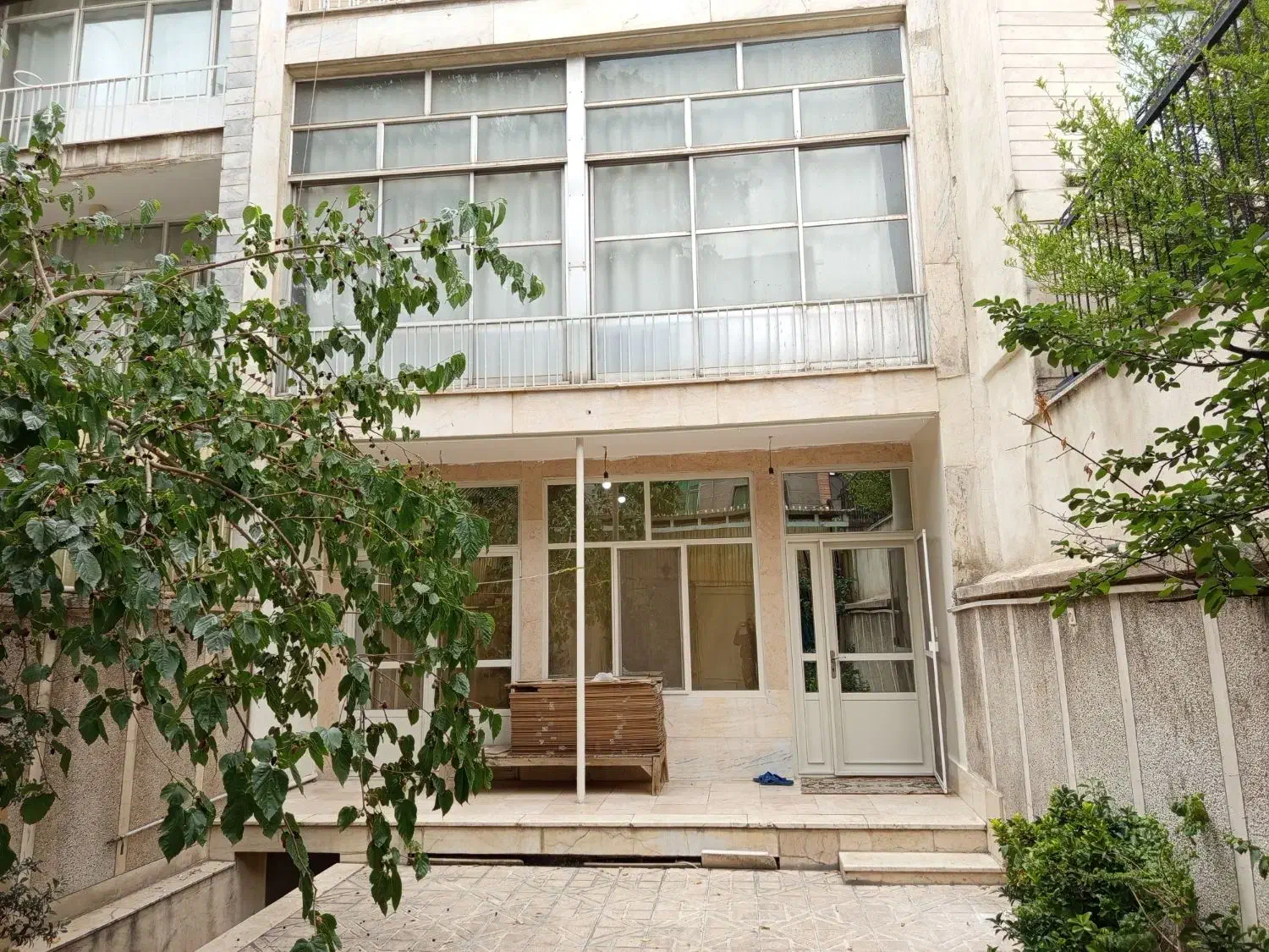 خانه ویلایی دربستی