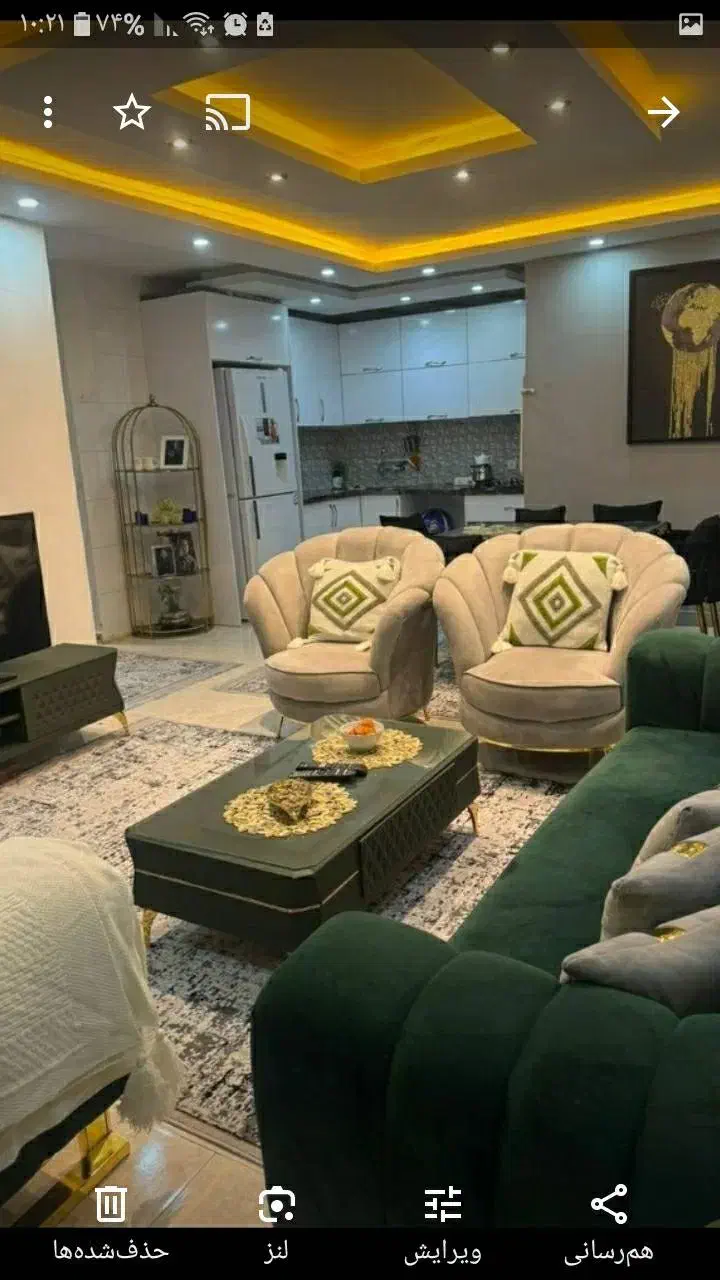 اجاره یک واحد ۷۸ متری
