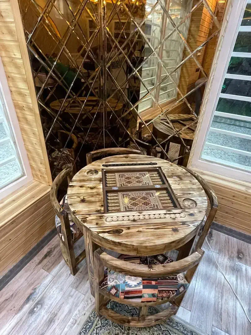 کد 622 ، استخرآبگرم بیلیارد جکوزی ، تیم رنت گاردن