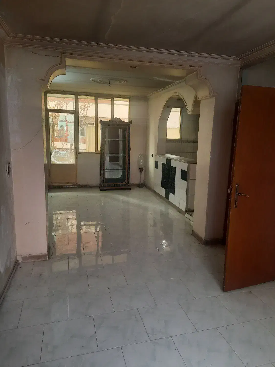 ۹۸متر خانه شخصی