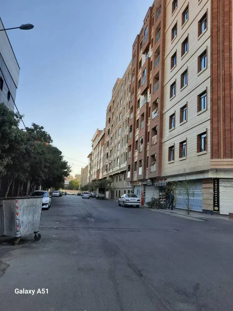 87 متر مجتمع ماهان فول امکانات