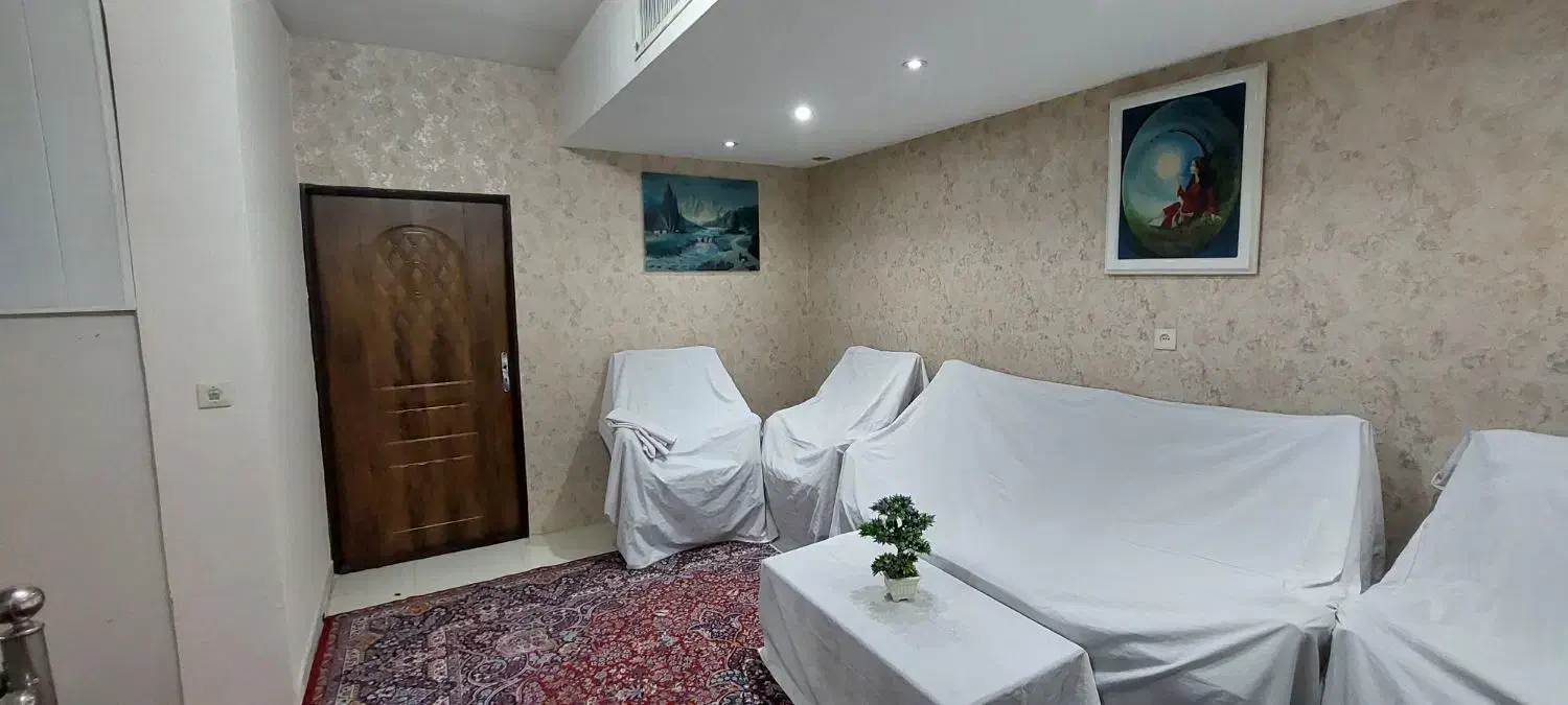منزل دو طبقه محله سجادیه