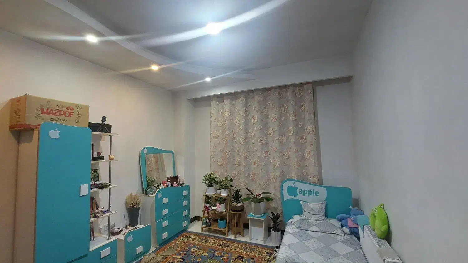 فروش واحد شهرک وایین