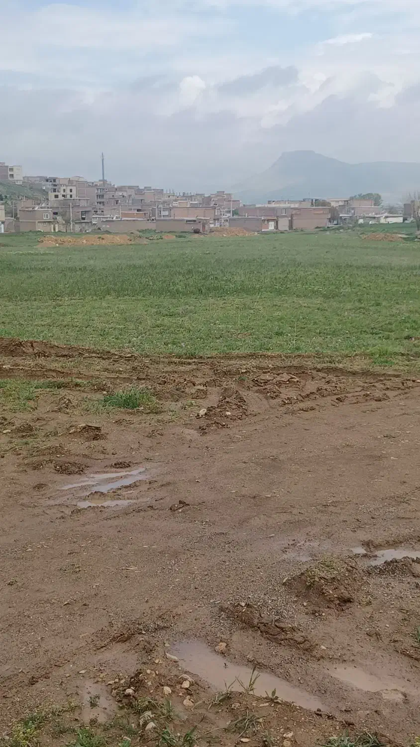 زمین غیر محدوده