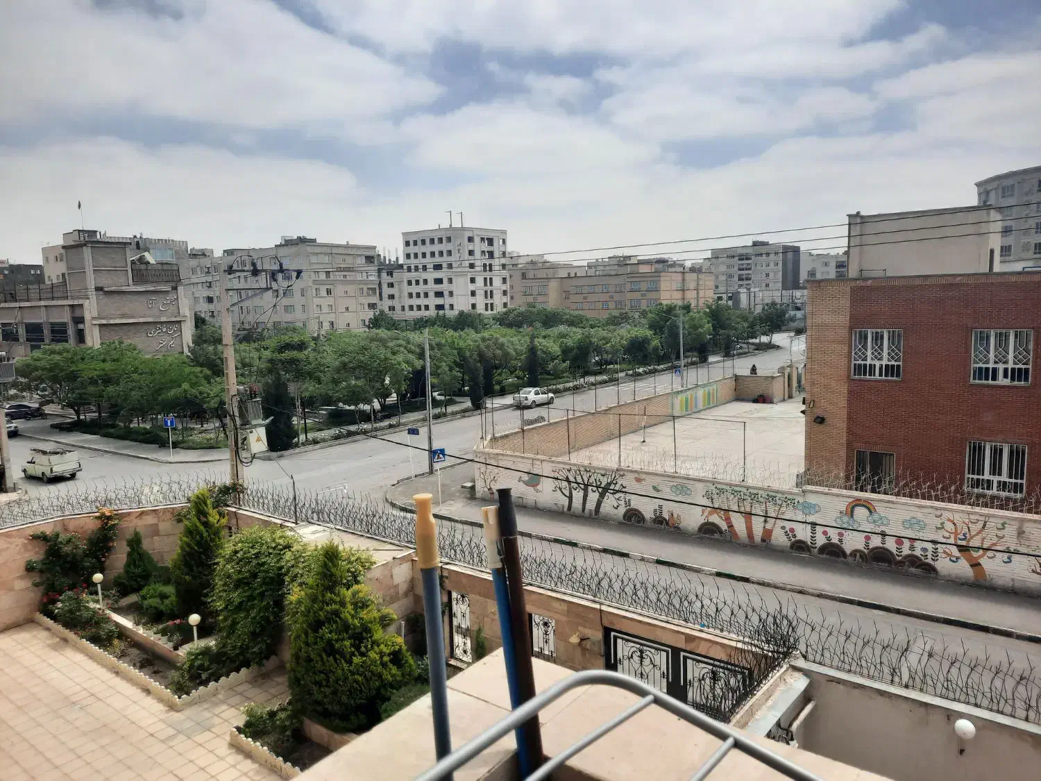 آپارتمان بهترین لوکیشن اقدسیه