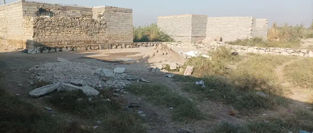 زمین در محرزی