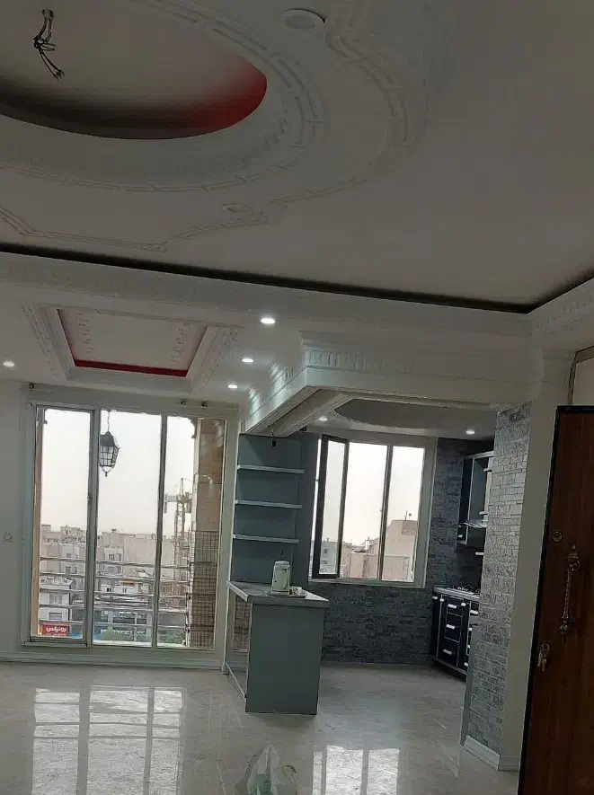 کاشانی بلوار اباذر _ ۱۵۰ متر ۳خواب _ فول امکانات