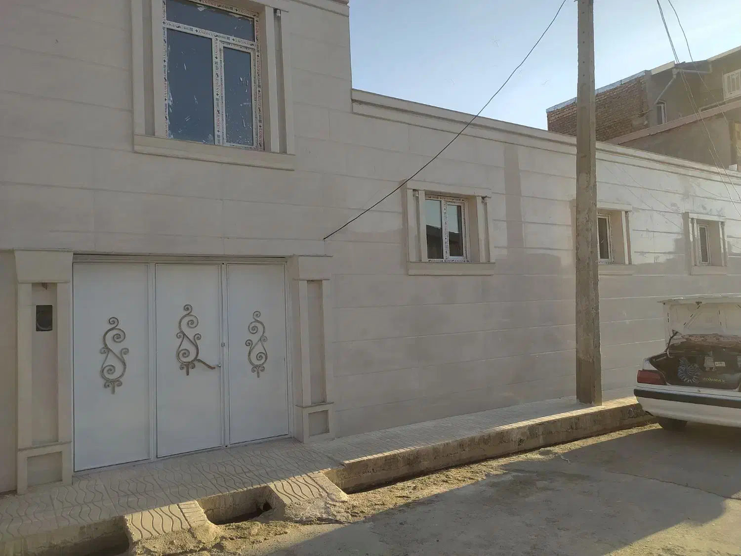 فروش خانه ویلایی متراژ 206متر