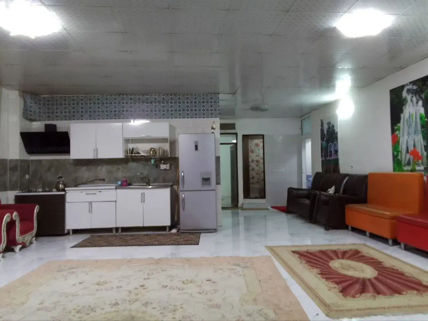 ویلا با استخر سرپوشیده