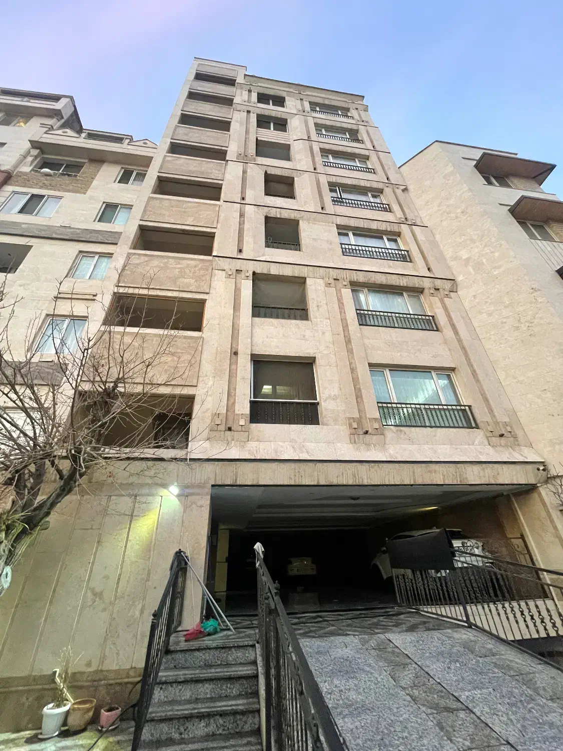 سراج بالای پل ۱۰۸متر ۲خ فول غرق در نور