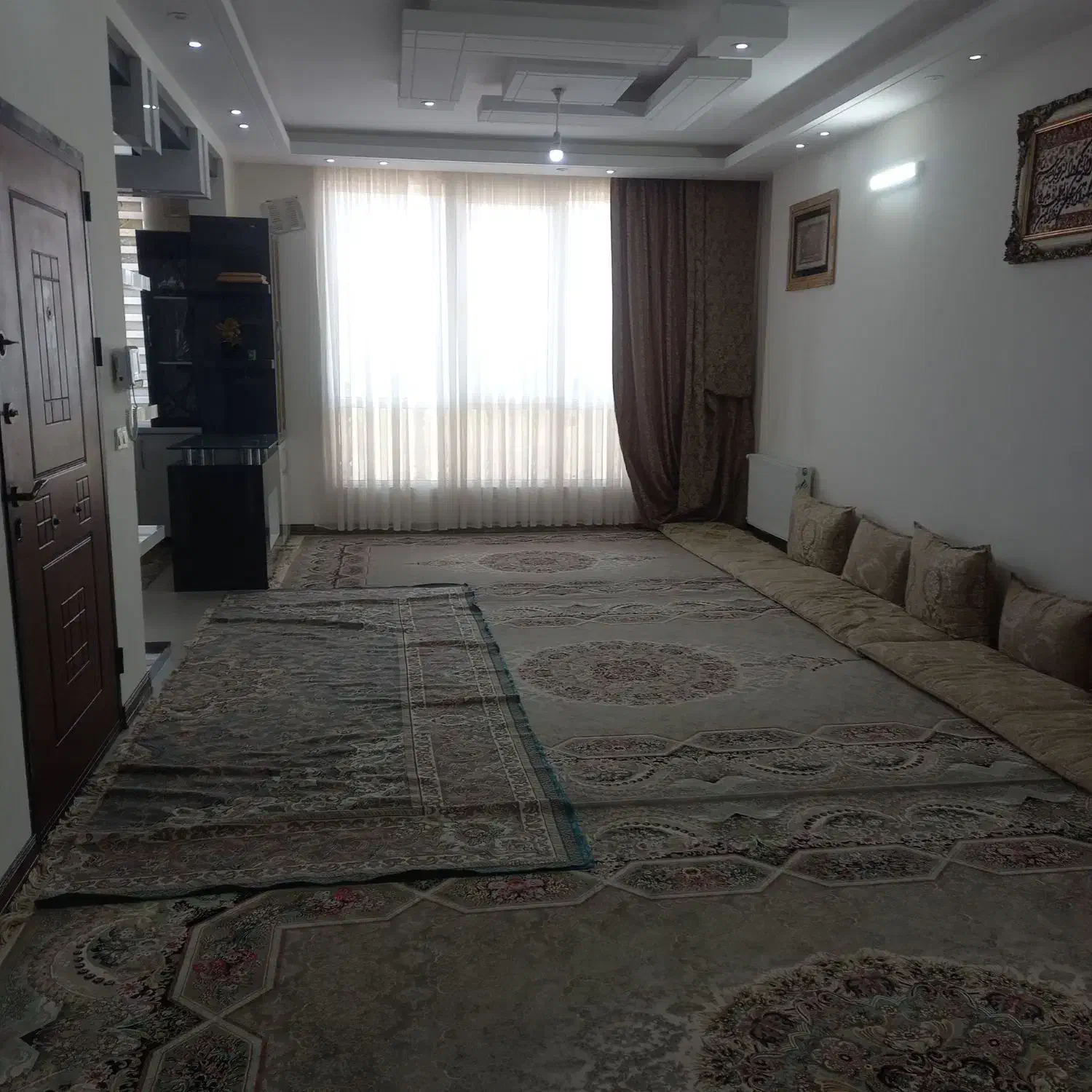 واحد آپارتمان  ۱۰۷ متری