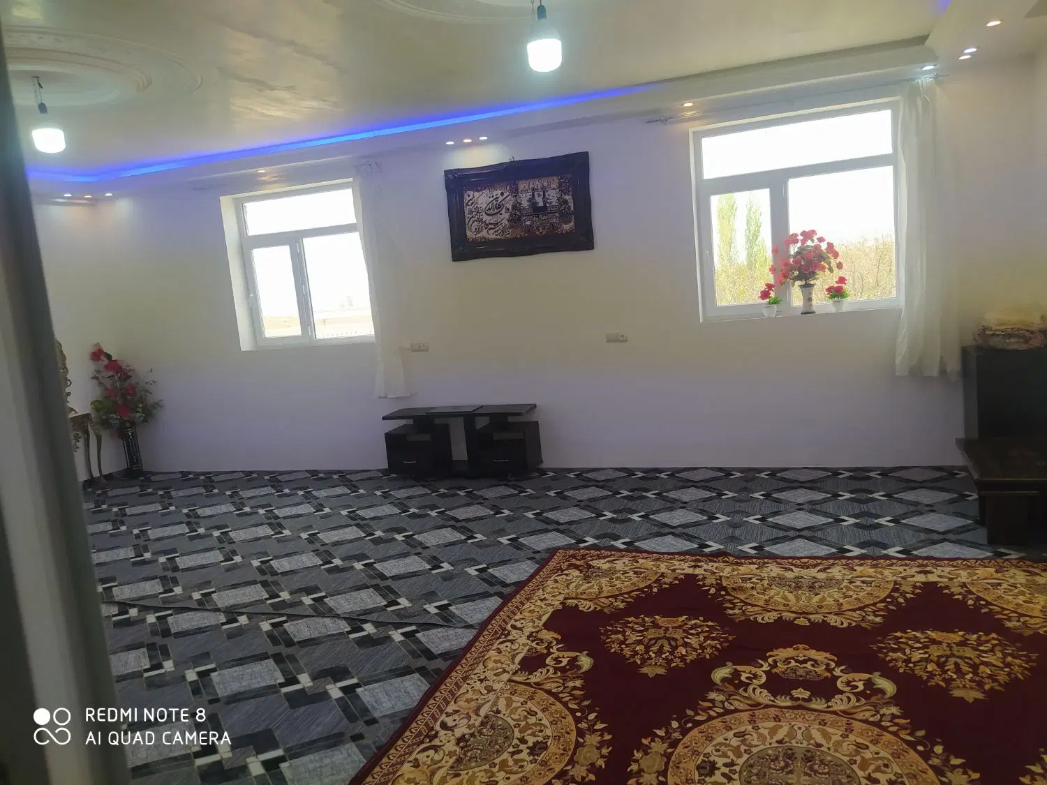 خانه ویلایی زنجان