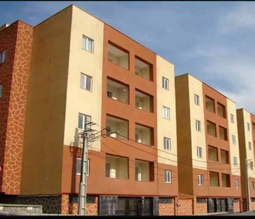 مسکن مهر برونسی