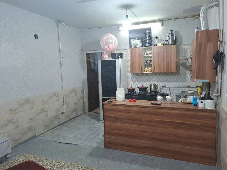 خانه ویلایی طبقه همکف