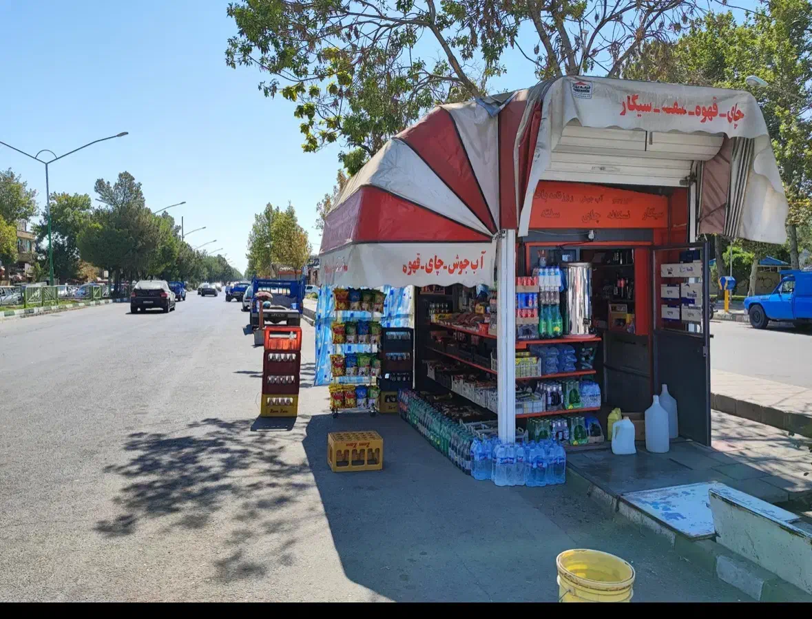 اجاره دکه