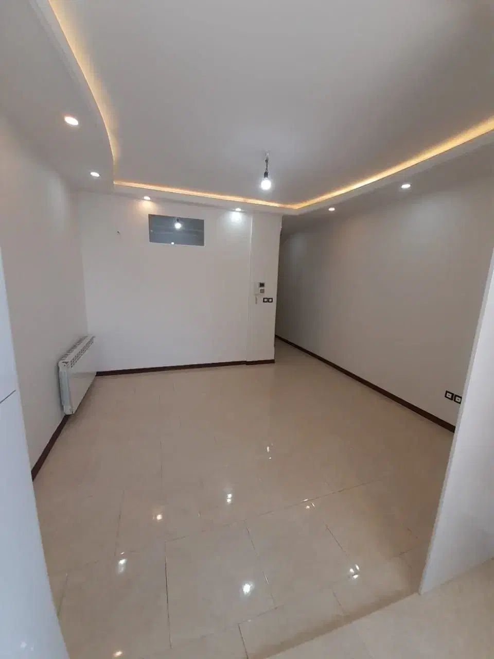 ۳۸ متر _ ۸ واحدی _ روب نما _ تراورتن