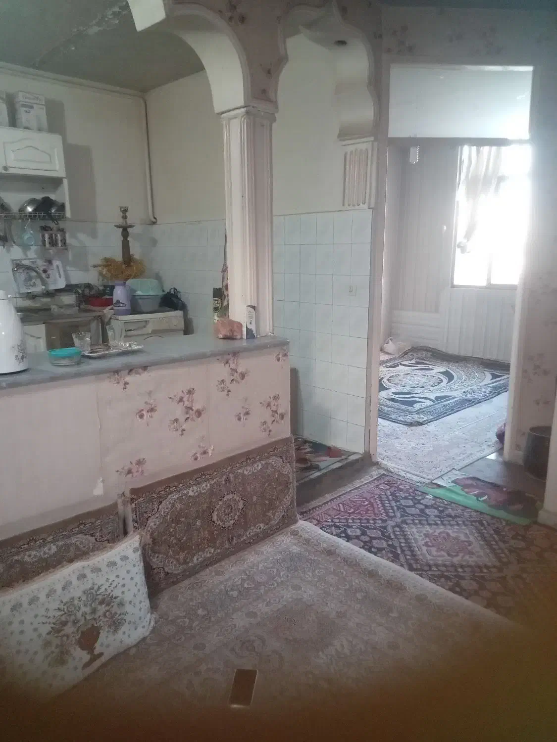 خانه ویلایی اجاره ای ۷۰متری