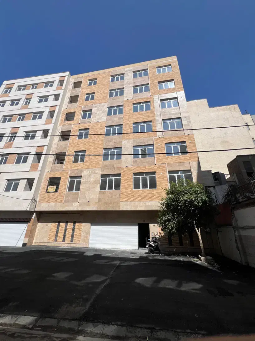 معاوضه آپارتمان نوساز با ملک کلنگی