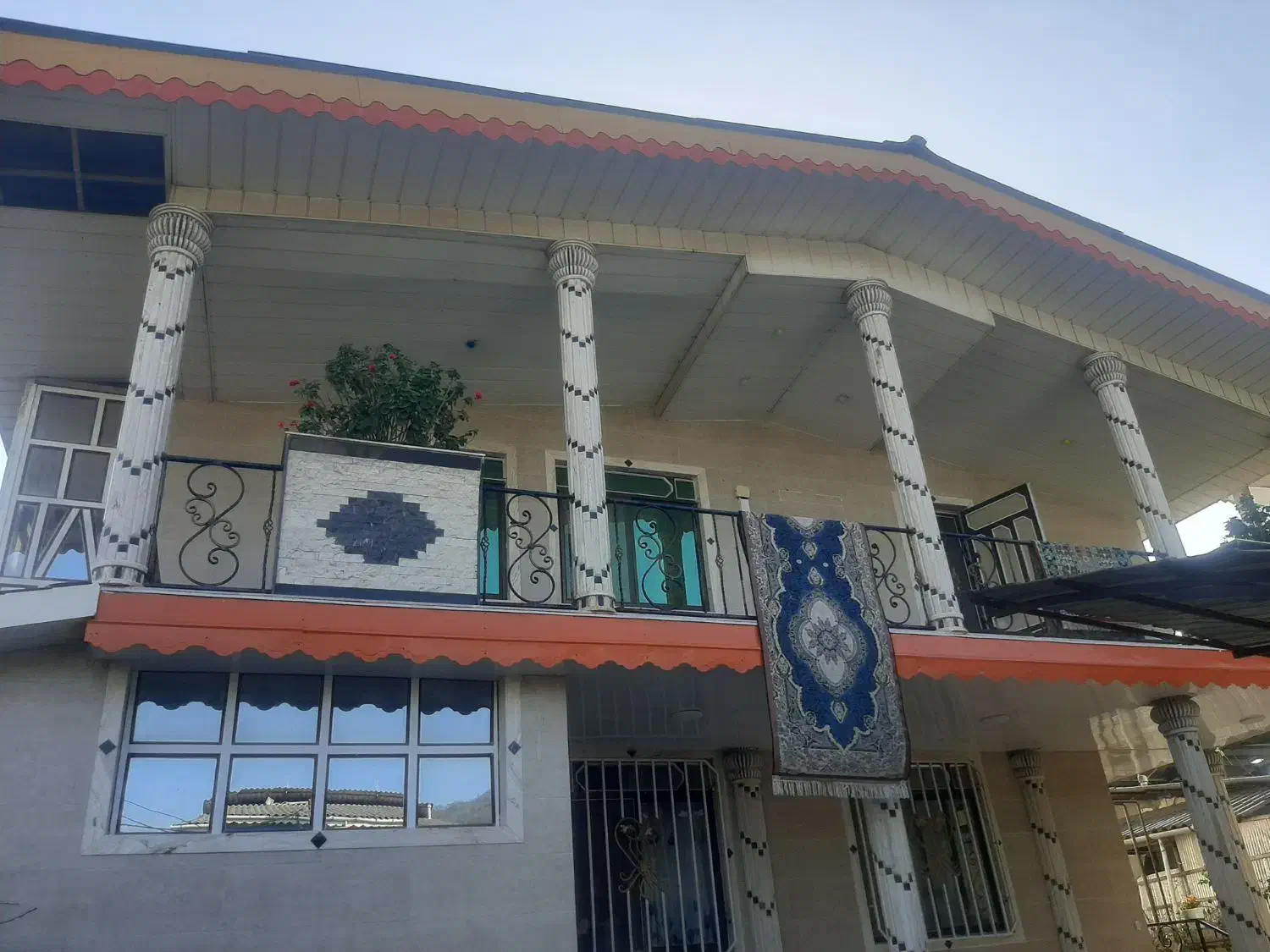 جاره‌یکساله‌خانه‌دوخوابه‌‌بزرگ تراست‌‌ویوتلکابین