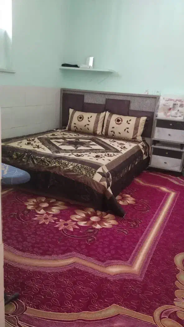 خانه یک خواب حیاط دار سهل اباد