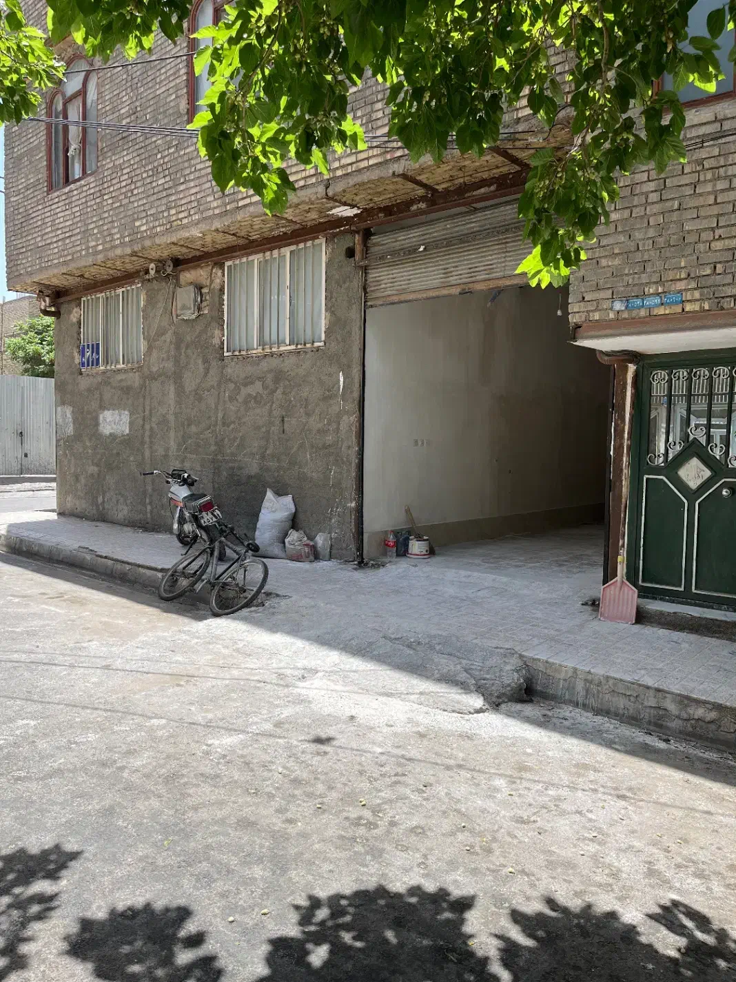 اجاره انبار انباری