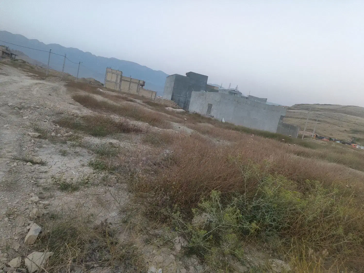 فروش زمین مسکونی