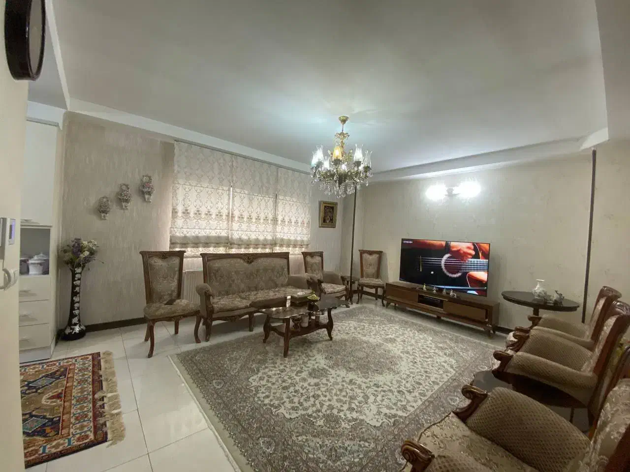 فروش آپارتمان۷۳متری فول امکانات سندتک برگ