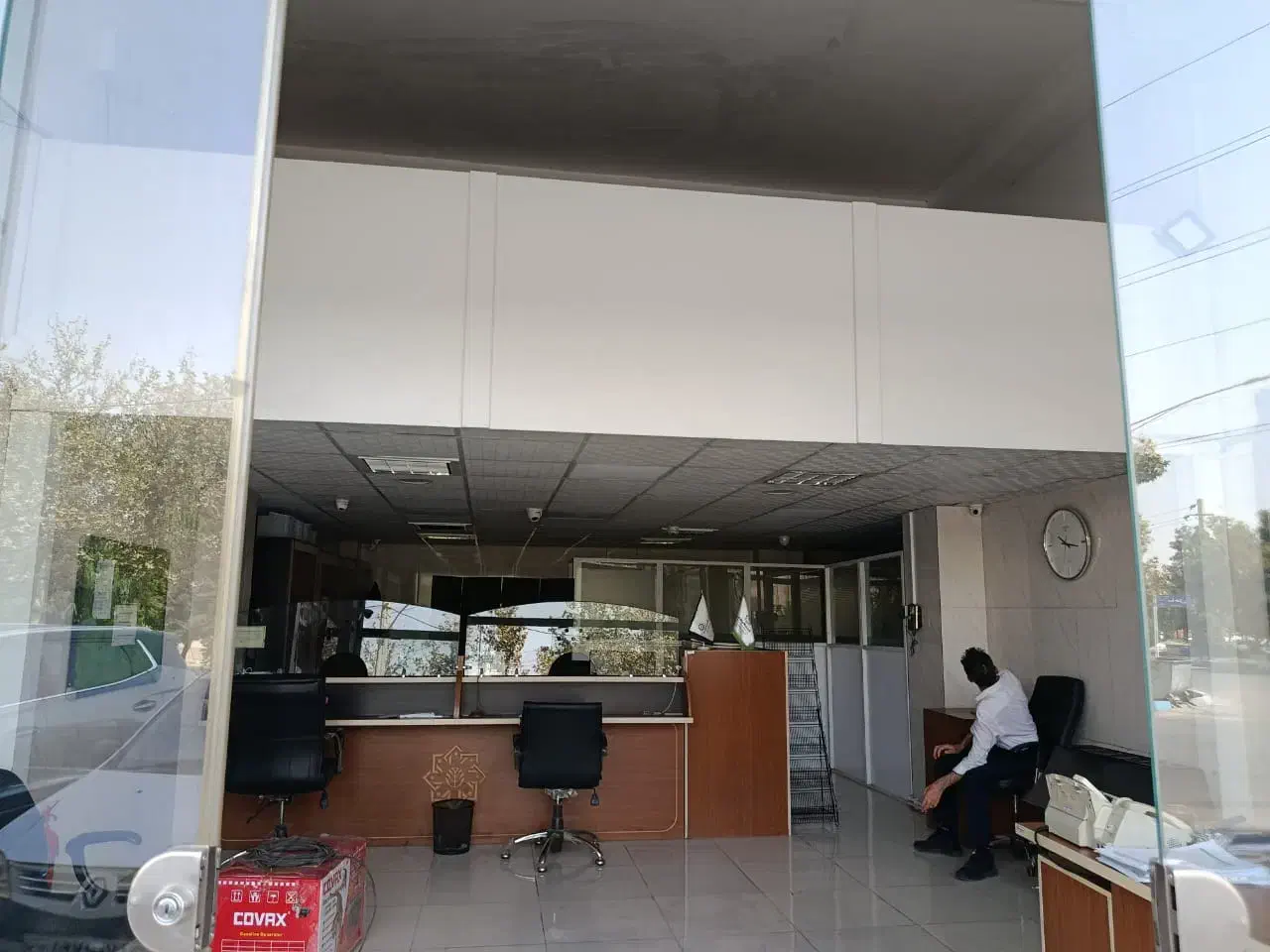 فروش 93مترمغازه مناسب کسب وکارپرتردد پاخوری عالی