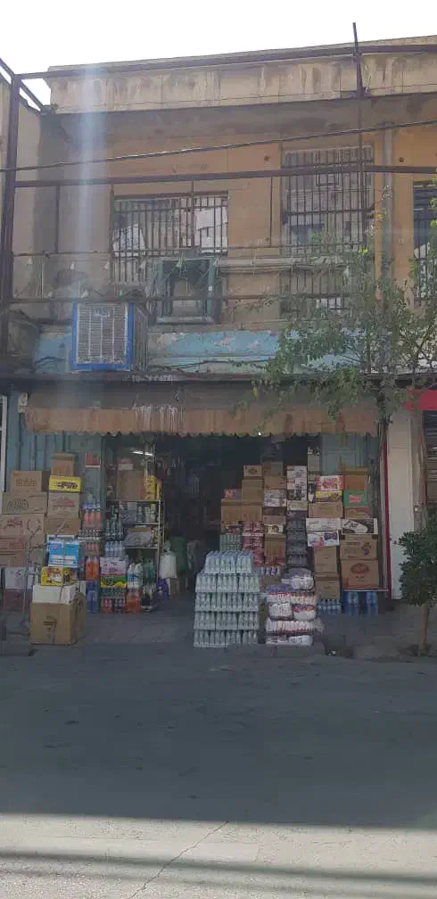 مغازه ۸۶ متر تبموری دروازه اصفهان