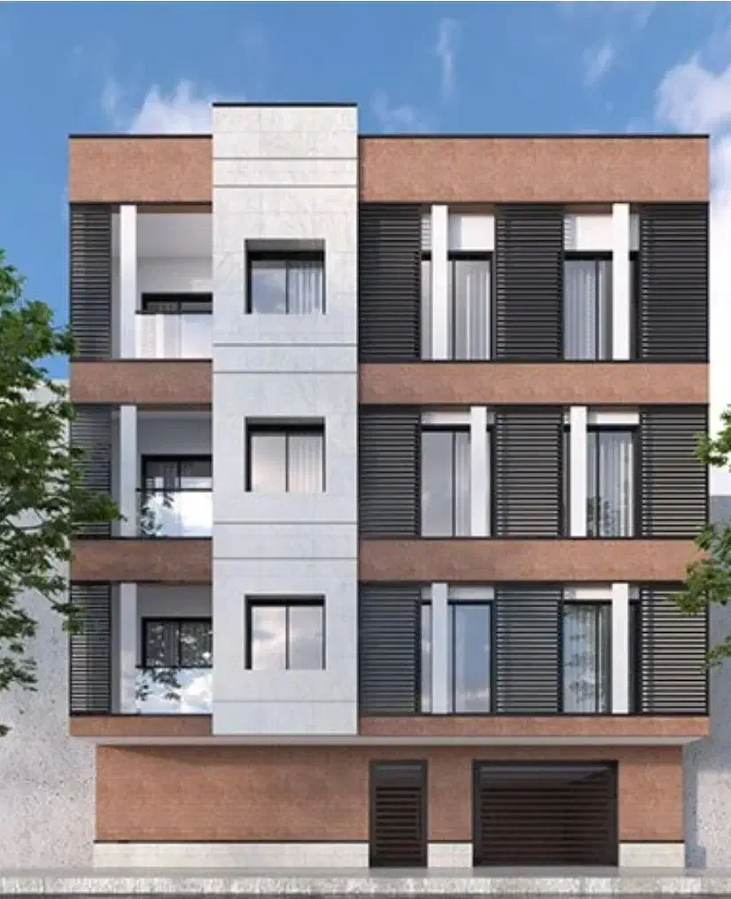 واحد ۶۰ متری کمربندی شهرک