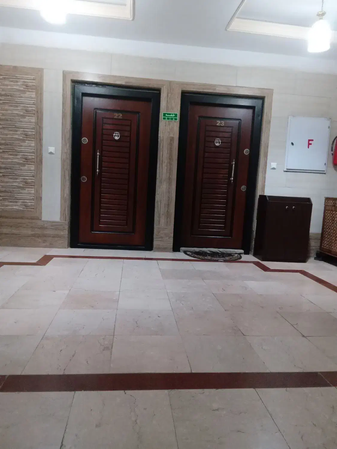 آپارتمان ۱۲۰ شهرک مطهری
