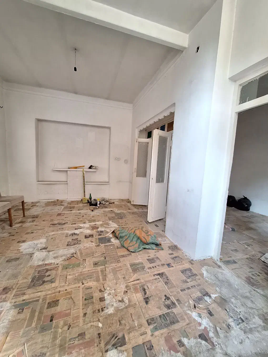 ۱۶۰ متر ویلایی (کلنگی)_ پدیدار