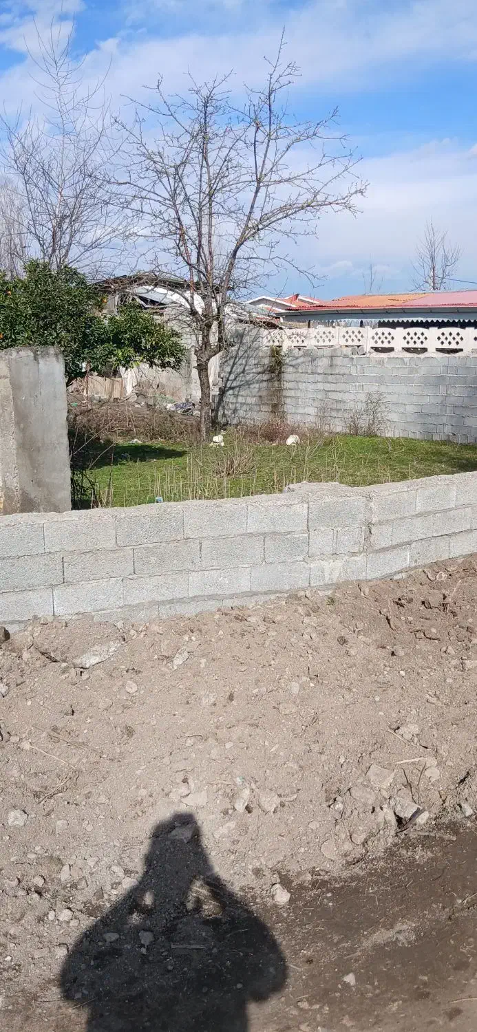 فروش زمین ساحلی _مسکونی