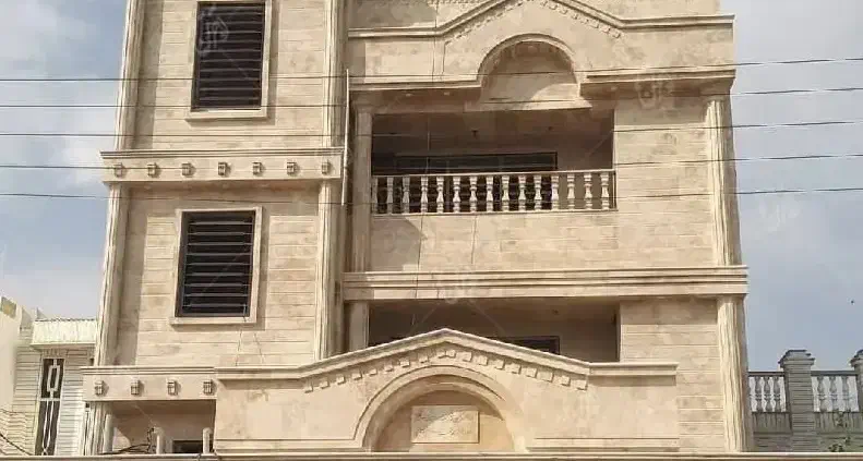 فروش دو واحدی لوکس همکف شهرک ایثار ۳ فرعی ۴