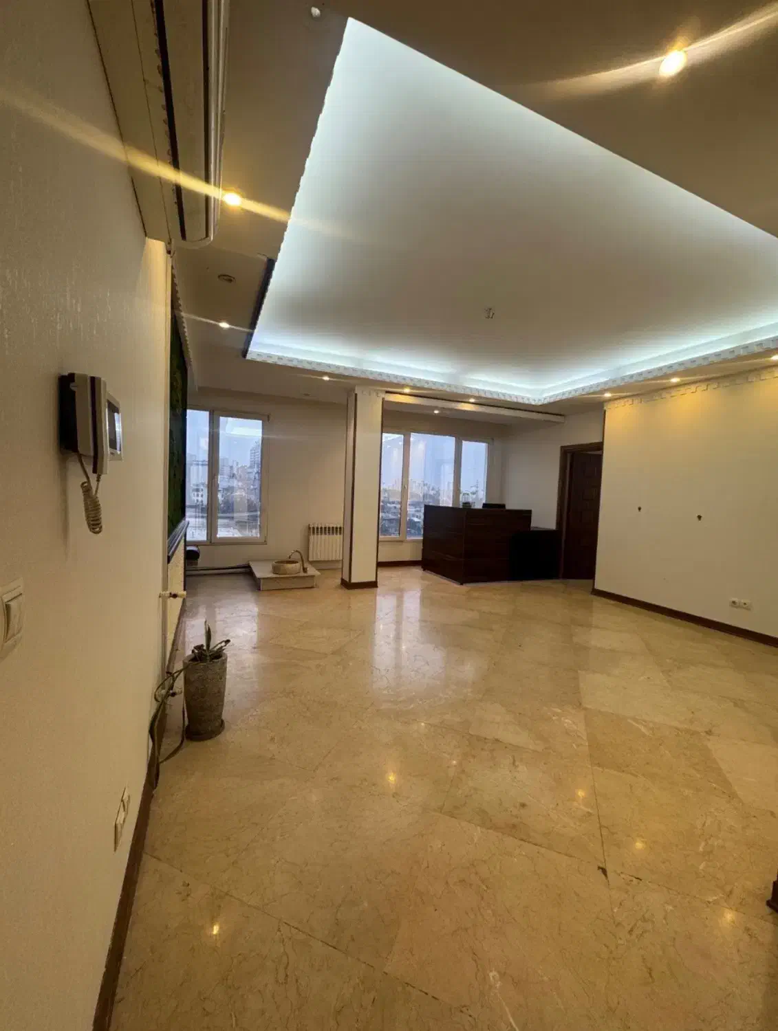 اجاره واحد تجاری