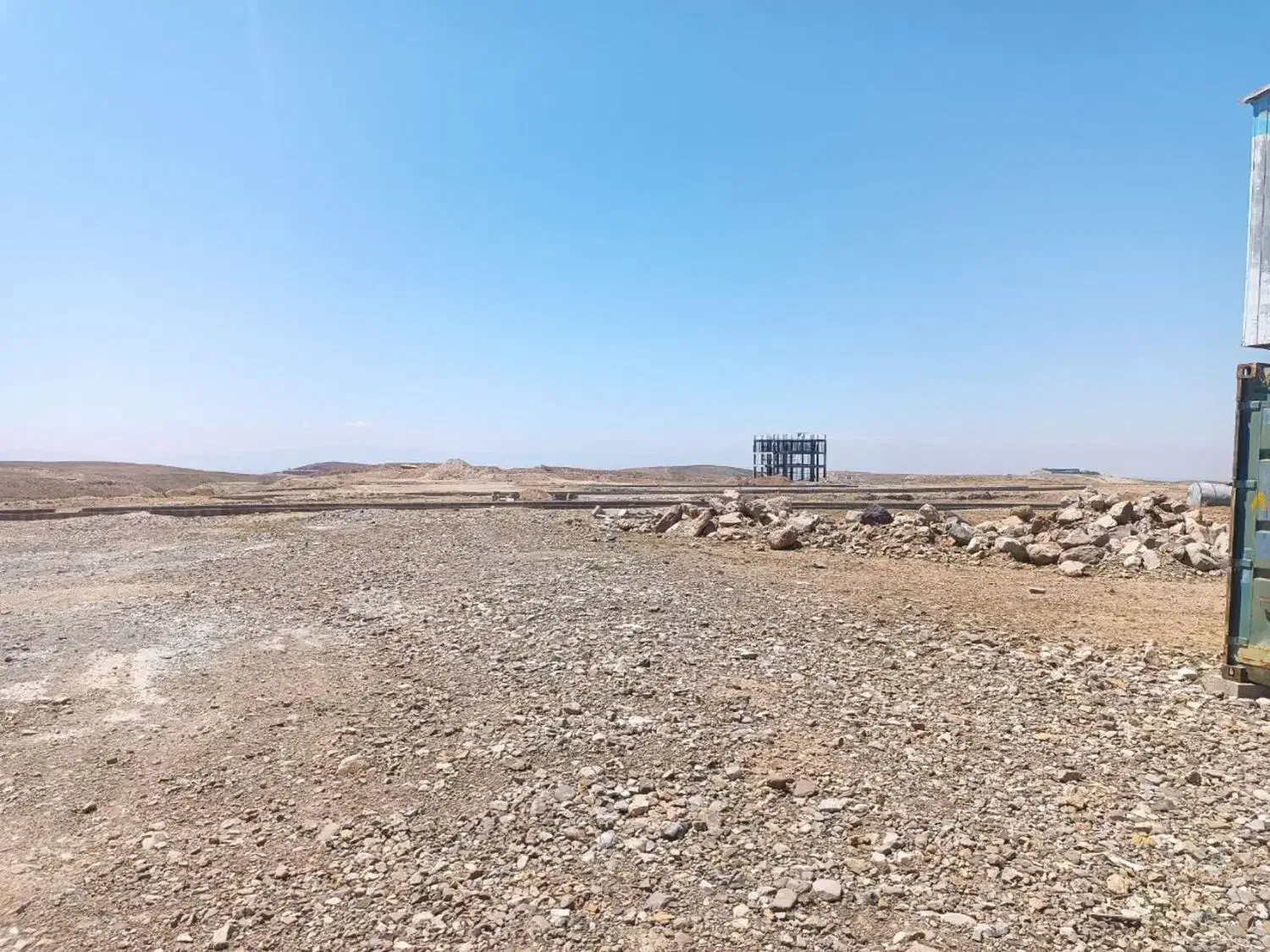 زمین شهر جدید هشتگرد(مهستان)فاز ۸