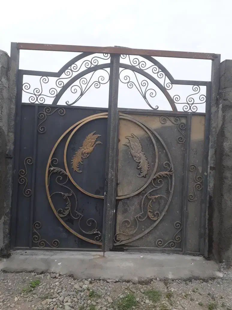 زمین مسکونی ۵۱۰ متری