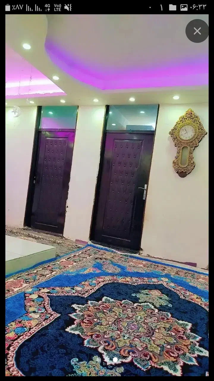 اجاره منزل 80 متری کوتعبدالله شهرک بسیج