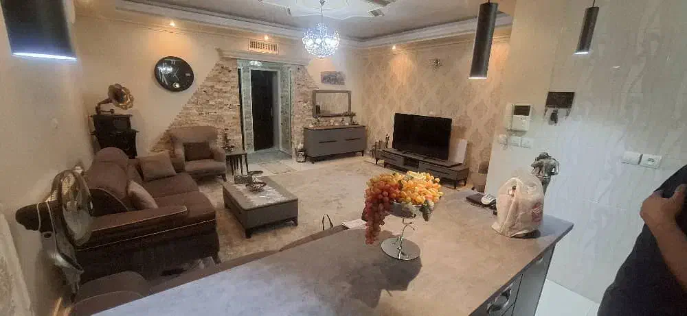 ۷۰ متر دو خواب فول امکانات تکواحدی سپه یادگار فوری