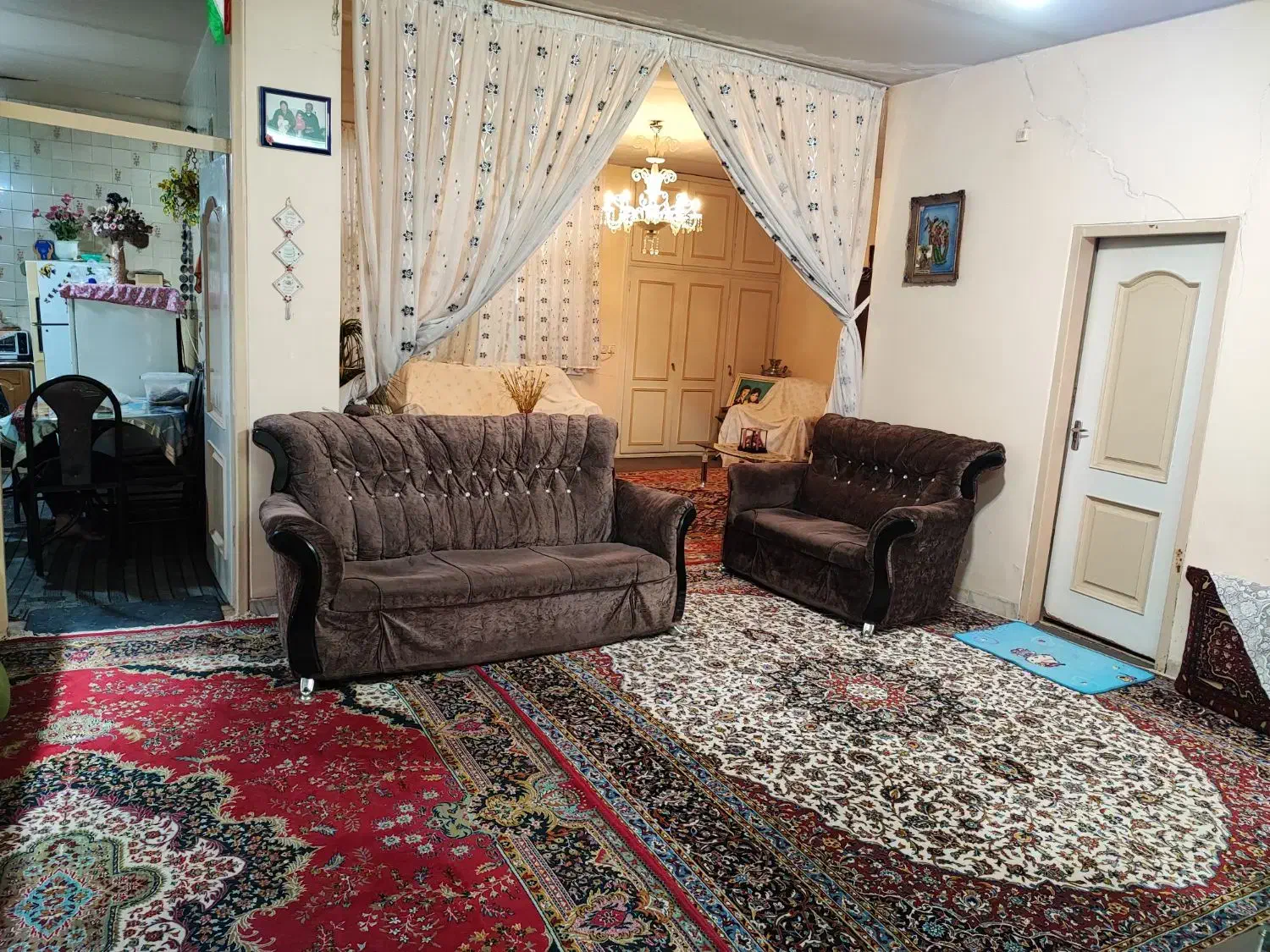 فروش کلنگی ،مناسب ساخت وساز