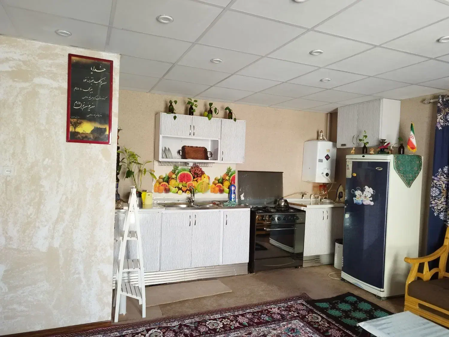 اجاره سوئیت چهل متری