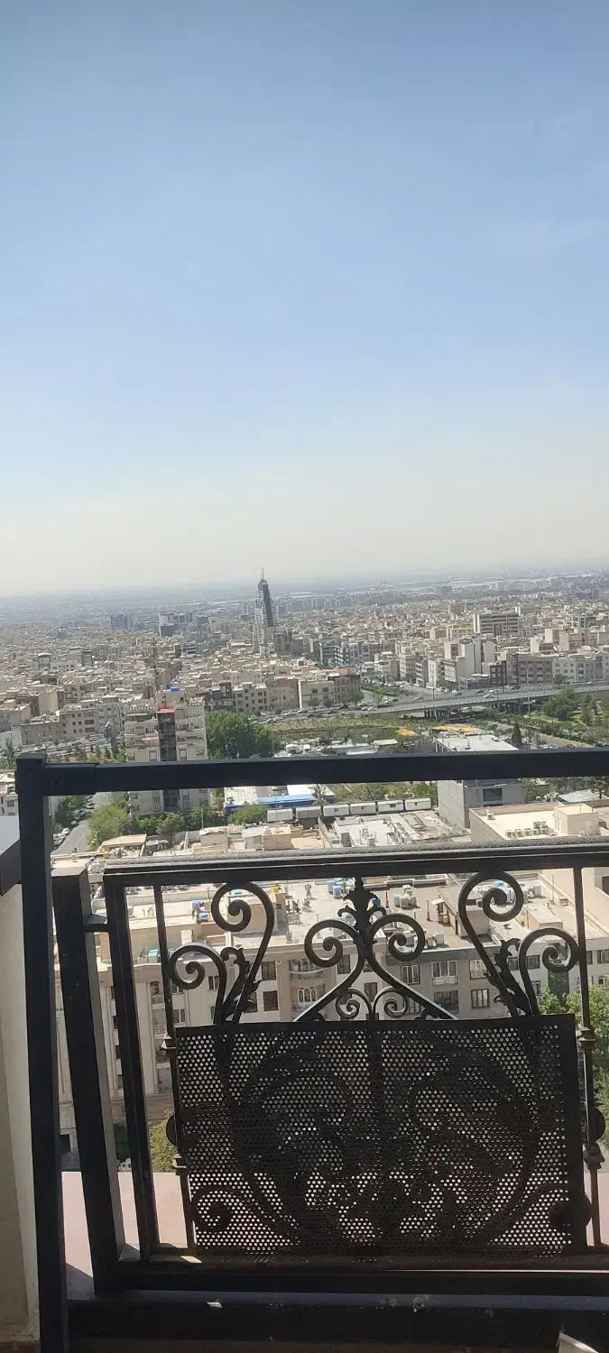 آپارتمان ۲۲۰ متر ۴ خواب جنت آباد شمالی