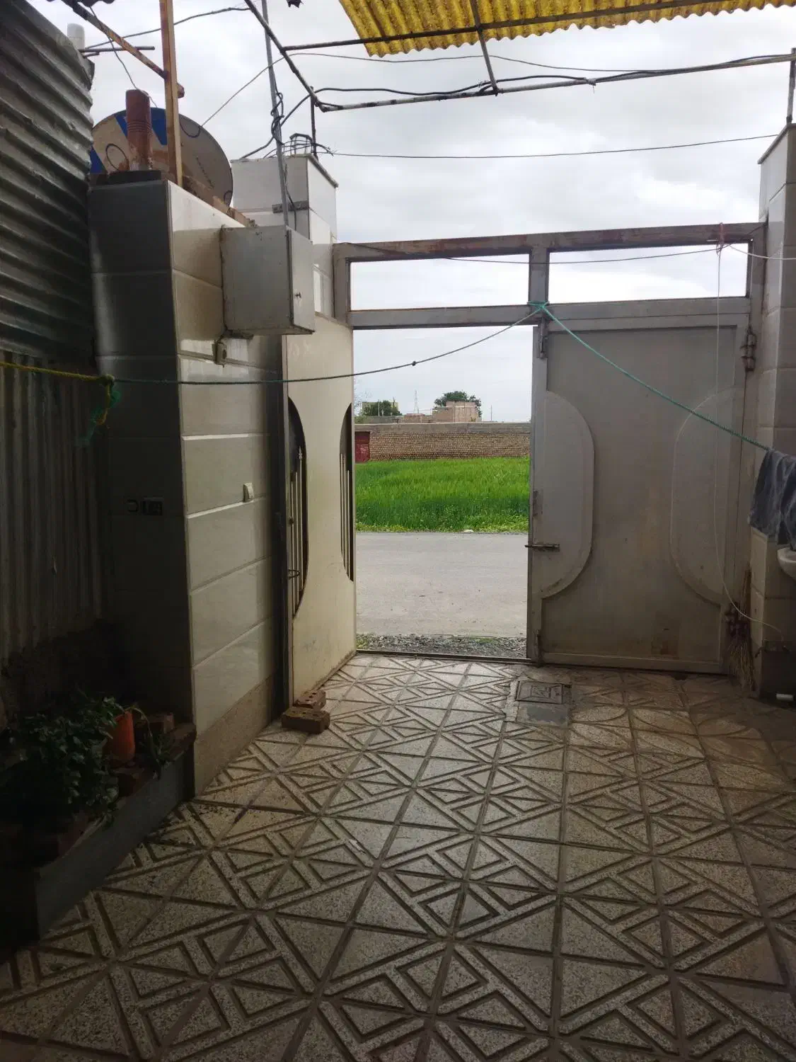 منزل ویلایی