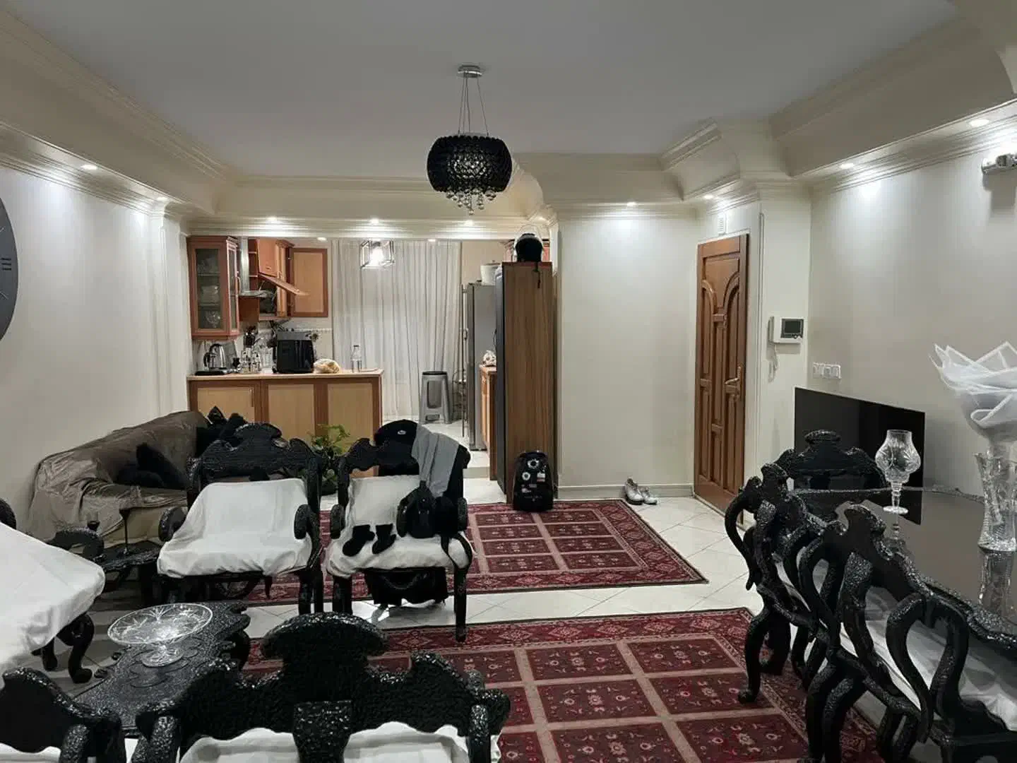 ۷۰ متر دوخوابه